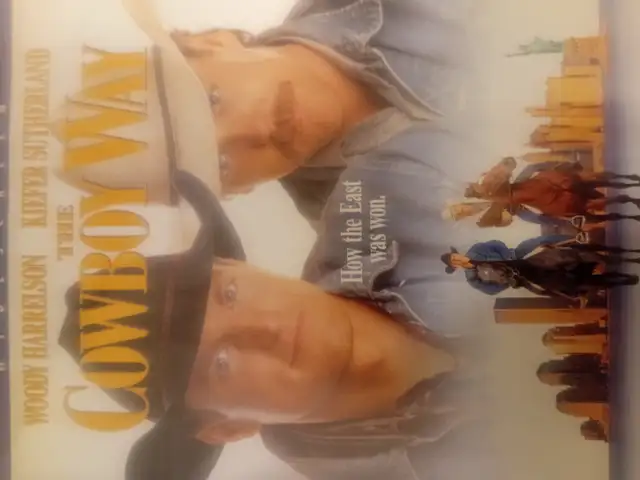 Cowboys way