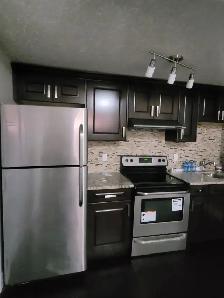 2 Bed 2 Bath Walkout, Fireplace   Laundry, $1800 Utilities Incl. - Photo 3