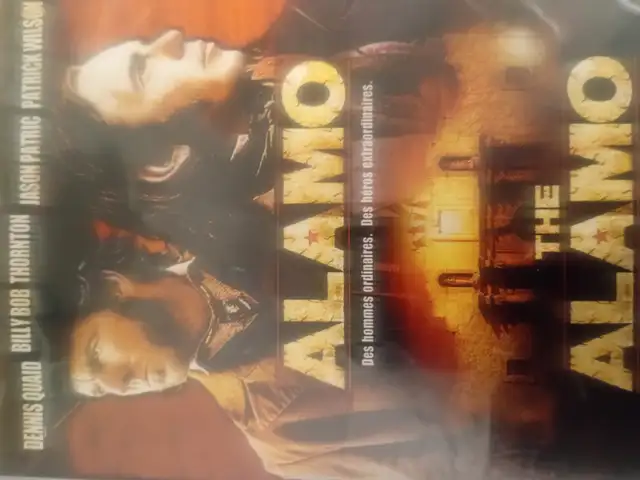 Alamo.