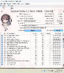 128GB Internal Solid State Drive (SSD) 2.5' & M.2 SATA $25 each - Photo 5