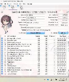 128GB Internal Solid State Drive (SSD) 2.5' & M.2 SATA $25 each - Photo 7