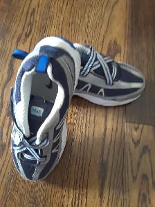 Nike Youth boy sneakers, Size 13 - Photo 2