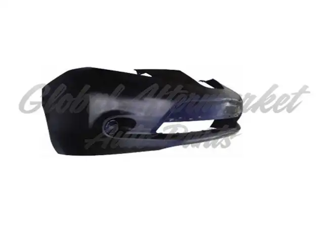 Nissan Leaf 2013-2017 Bumper Front Primed Without Fog Lamp