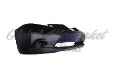 Nissan Leaf 2013-2017 Bumper Front Primed Without Fog Lamp