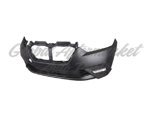 Nissan Kicks 2020 Bumper Front Primed
