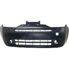 Nissan Cube 2009-2014 Bumper Front Primed