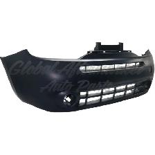Nissan Cube 2009-2014 Bumper Front Primed - Photo 3