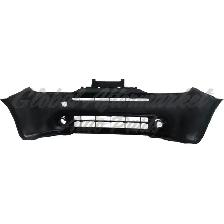 Nissan Cube 2009-2014 Bumper Front Primed - Photo 4