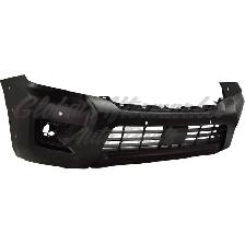 Nissan Armada 2017-2020 Bumper Front Primed W/Sensor - Photo 3