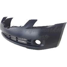 Nissan Altima Hybrid 2007-2009 Bumper Front Primed - Photo 2