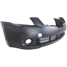 Nissan Altima Hybrid 2007-2009 Bumper Front Primed - Photo 3