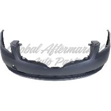 Nissan Altima Hybrid 2007-2009 Bumper Front Primed - Photo 4