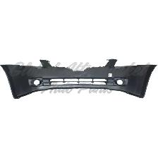 Nissan Altima Hybrid 2007-2009 Bumper Front Primed - Photo 5