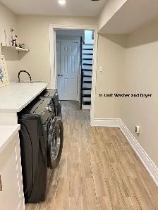 2 Bed 1 Bath Separate Entrance Basement Unit for Rent in Markham - Photo 2