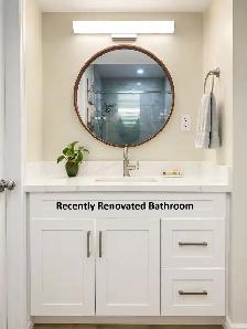 2 Bed 1 Bath Separate Entrance Basement Unit for Rent in Markham - Photo 3