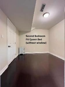 2 Bed 1 Bath Separate Entrance Basement Unit for Rent in Markham - Photo 8
