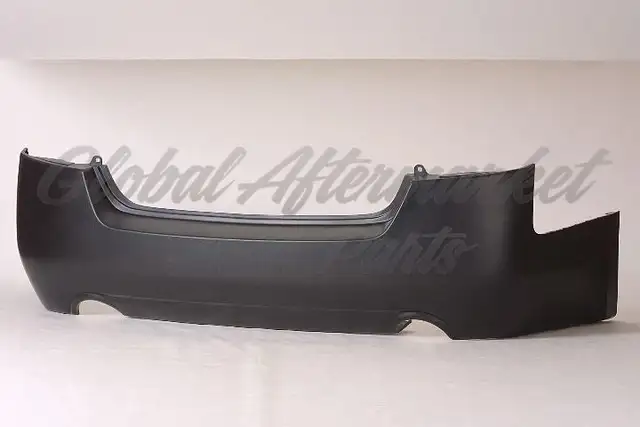 Nissan Altima Hybrid 2007-2011 Bumper Rear Primed