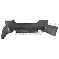 Nissan Altima Hybrid 2007-2011 Bumper Rear Primed - Photo 4