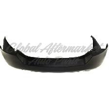Nissan Altima Hybrid 2007-2011 Bumper Rear Primed - Photo 5