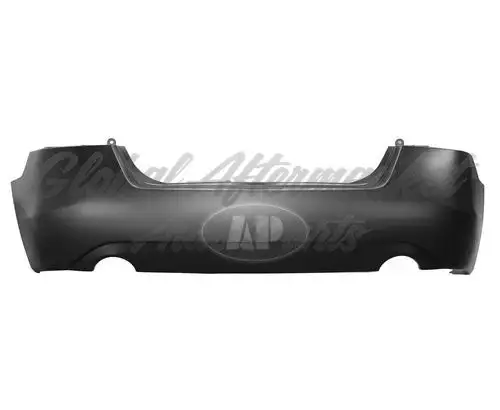 Nissan Altima 2013-2015 Bumper Rear Primed