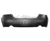 Nissan Altima 2013-2015 Bumper Rear Primed