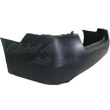 Nissan Altima 2013-2015 Bumper Rear Primed - Photo 3