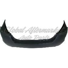 Nissan Altima 2013-2015 Bumper Rear Primed - Photo 4