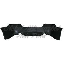 Nissan Altima 2013-2015 Bumper Rear Primed - Photo 5