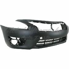 Nissan Altima 2013-2015 Bumper Front Primed