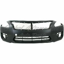Nissan Altima 2013-2015 Bumper Front Primed - Photo 3