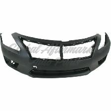 Nissan Altima 2013-2015 Bumper Front Primed - Photo 4