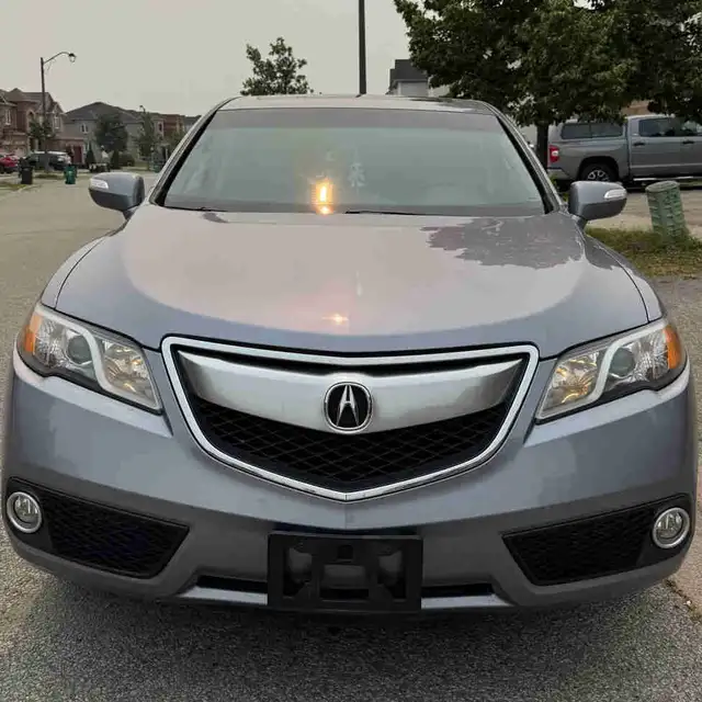 2015 Acura RDX, Excellent Condition | $9,999