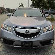 2015 Acura RDX, Excellent Condition | $9,999