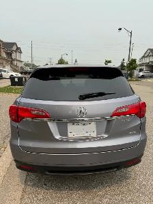 2015 Acura RDX, Excellent Condition | $9,999 - Photo 3