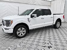 2022 Ford F-150 Platinum Platinum 4WD SuperCrew 5.5&amp.apos. Bo