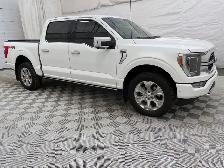2022 Ford F-150 Platinum Platinum 4WD SuperCrew 5.5&amp.apos. Bo - Photo 3