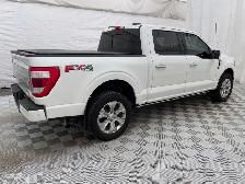 2022 Ford F-150 Platinum Platinum 4WD SuperCrew 5.5&amp.apos. Bo - Photo 4