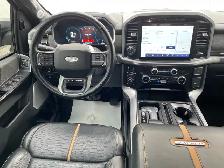 2022 Ford F-150 Platinum Platinum 4WD SuperCrew 5.5&amp.apos. Bo - Photo 19