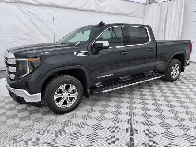2024 GMC Sierra 1500 SLE Crew Cab Standard Box 4-Wheel Drive SLE