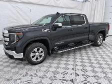 2024 GMC Sierra 1500 SLE Crew Cab Standard Box 4-Wheel Drive SLE