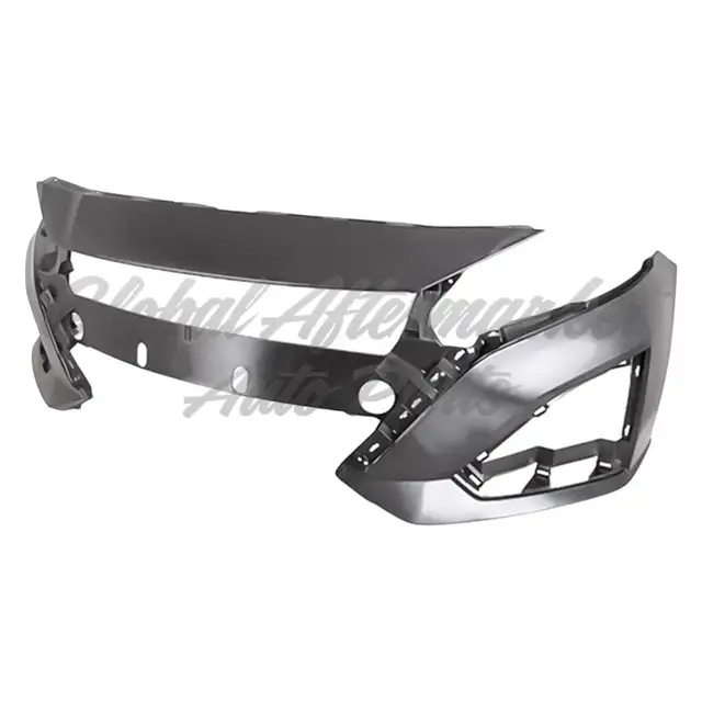 Nissan Altima 2023-2025 Bumper Front Primed Without Camera For