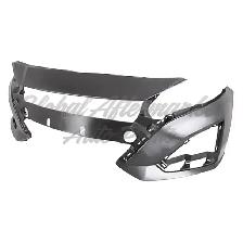 Nissan Altima 2023-2025 Bumper Front Primed Without Camera For