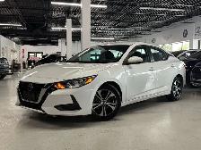 2023 Nissan Sentra No Accidents l SV l FWD l Eco l Nissan Warran
