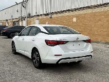 2023 Nissan Sentra No Accidents l SV l FWD l Eco l Nissan Warran - Photo 4