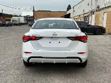 2023 Nissan Sentra No Accidents l SV l FWD l Eco l Nissan Warran - Photo 5