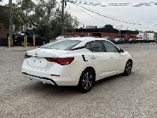 2023 Nissan Sentra No Accidents l SV l FWD l Eco l Nissan Warran - Photo 6