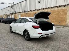 2023 Nissan Sentra No Accidents l SV l FWD l Eco l Nissan Warran - Photo 9
