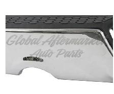 Ram Pickup Ram Classic 2019-2024 Bumper Rear Assembly Chrome - Photo 3