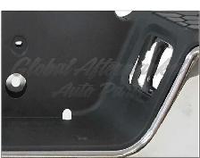 Ram Pickup Ram Classic 2019-2024 Bumper Rear Assembly Chrome - Photo 4