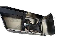 Ram Pickup Ram Classic 2019-2024 Bumper Rear Assembly Chrome - Photo 5